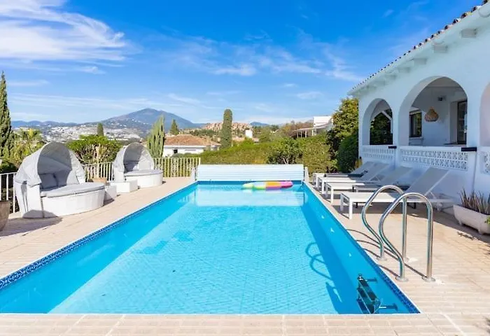 Exclusive Villa Marbella